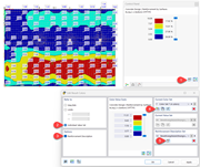 Aplicação do conjunto de designação de armadura