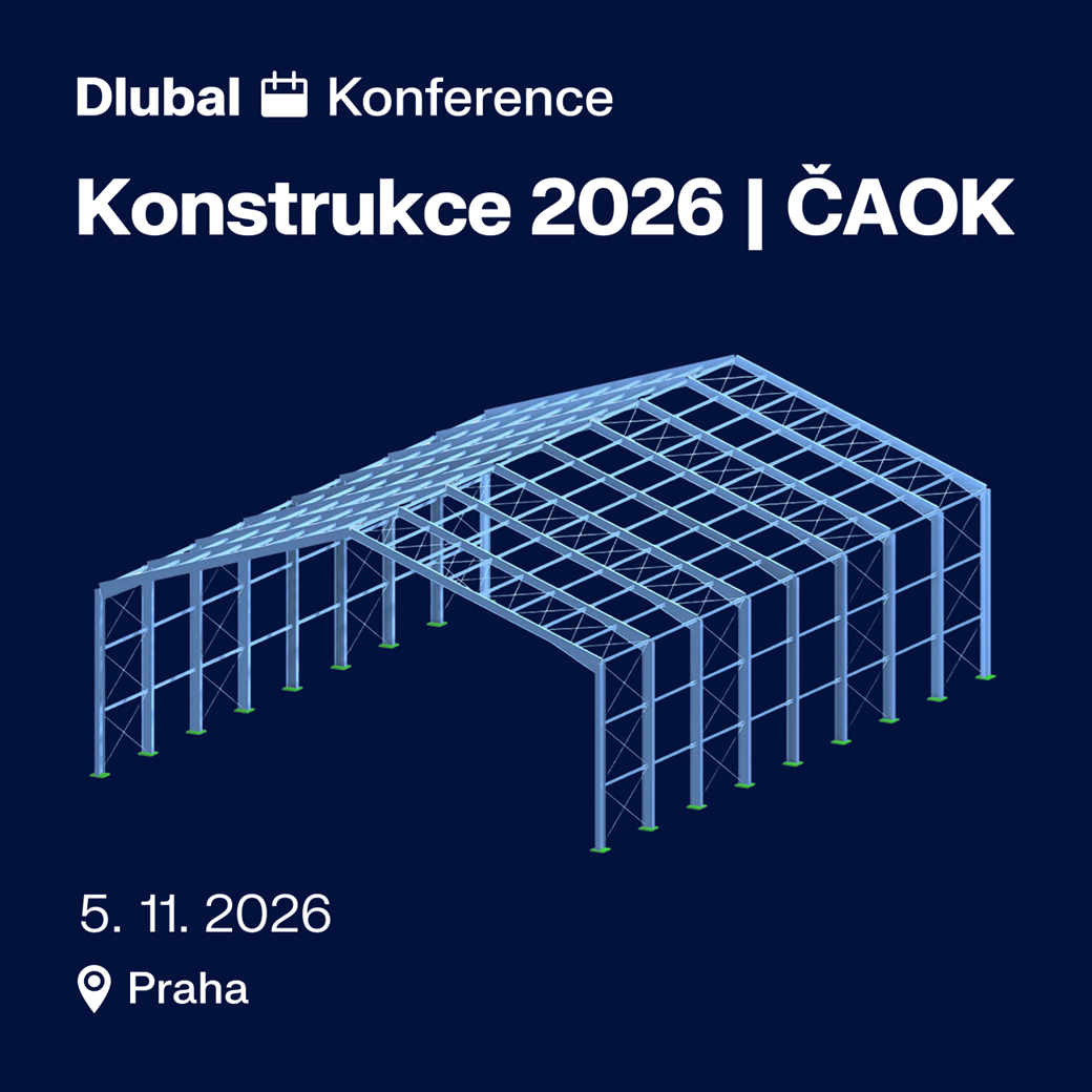 ČAOK Conferência ESTRUTURA 2026 (Praga)