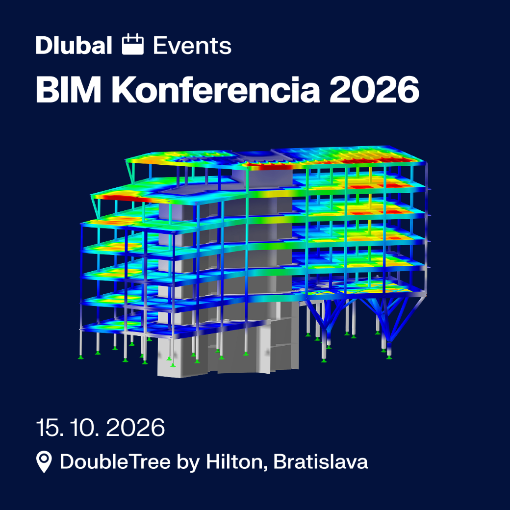 Conferência BIM DAY Praha 2026