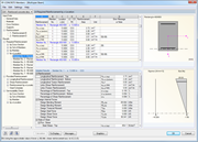 RF-BETON Stäbe - 2.4 Erforderliche Bewehrung x-stellenweise