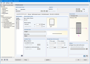 Maske 1.6 Bewehrung - Register Längsbewehrung