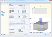 Maske 1.3 Stützenfuß