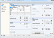 Окно 1.3 Нагрузки