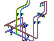 RF-PIPING Design