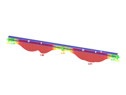 Дополнительный модуль RF-/STEEL Fatigue Members для RFEM/RSTAB | Расчет стержней на усталость по EN 1993-1-9
