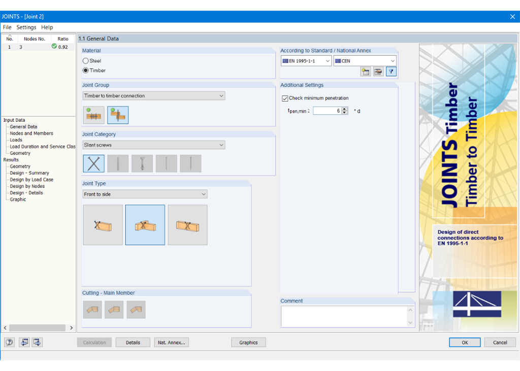 Maske 1.1 Basisangaben