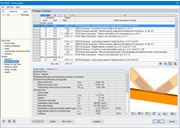Ergebnisausgabe in Tabellenform