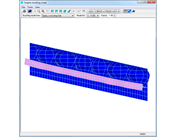 Grafische Darstellung der Beulfigur