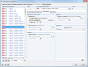 Zuordnung der Bemessungssituationen zu den Kombinationsregeln