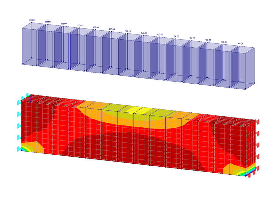 Кладка для стен Lintel