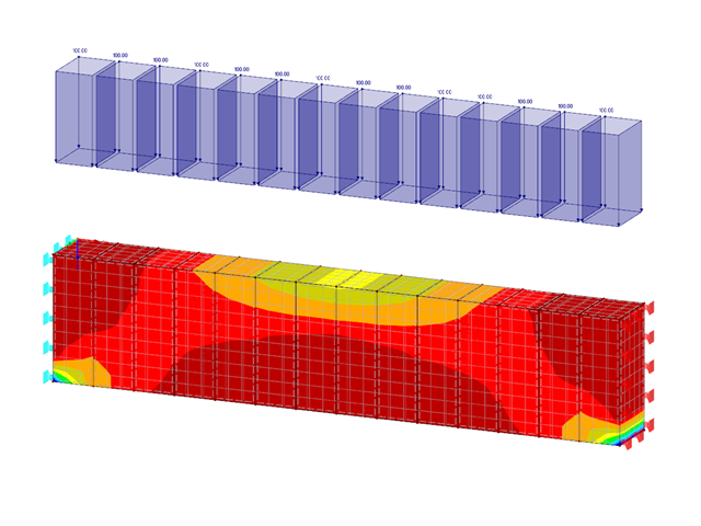 Кладка для стен Lintel