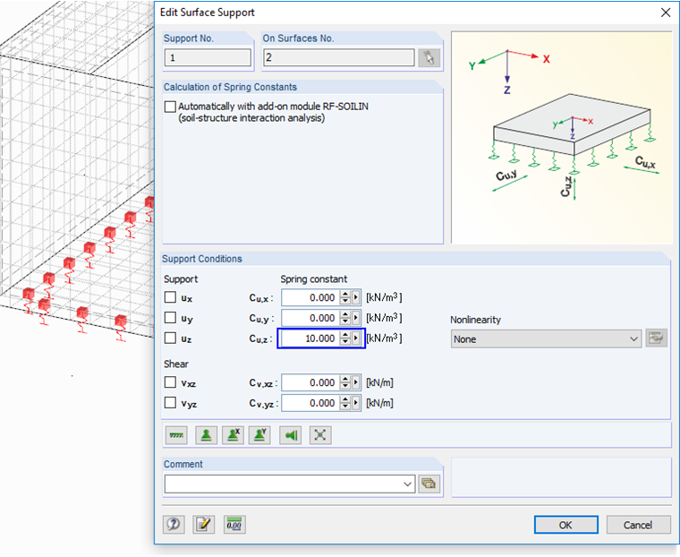Упругое основание