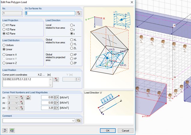 Давление воды