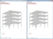 Смещение сюжета в результирующей комбинации (δx = 0,359 дюйма; δy = 0,564 дюйма)
