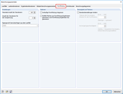 Параметры расчета