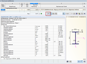 таблица результатов