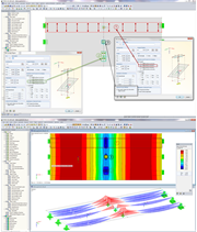 Возможности применения средних областей