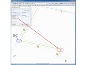 Import und Verwendung einer DXF-Hintergrundfolie