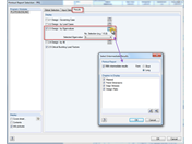 Выбранное отображение собственных чисел, включая расчет на потерю устойчивости