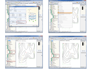 Автоматическое добавление аннотаций к изолиниям