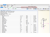 Возможность переключения расчетного метода в подробностях расчета