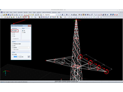 Определение размеров с перекосом