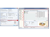 Identische Lasten für alle Fundamente