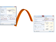 Моделирование балок перекрытия в поперечно-ламинированных деревянных конструкциях с ребрами