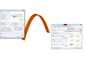 Моделирование балок перекрытия в поперечно-ламинированных деревянных конструкциях с ребрами