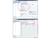 изменить загружения и сочетания нагрузок
