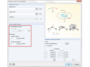 Создание нагрузок из движений