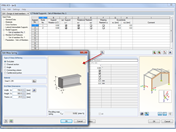 Ограничение при деформации через торцевую пластину
