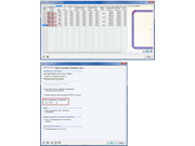 Криволинейное сечение-часть профиля SHAPE-THIN