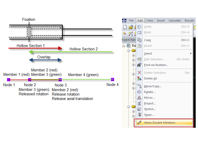 Моделирование штекерного соединения
