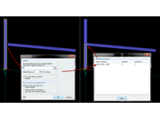 Открытие функции «Соединить стержни»