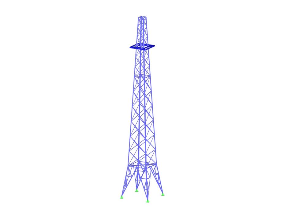 RF-JOINTS Steel - Tower