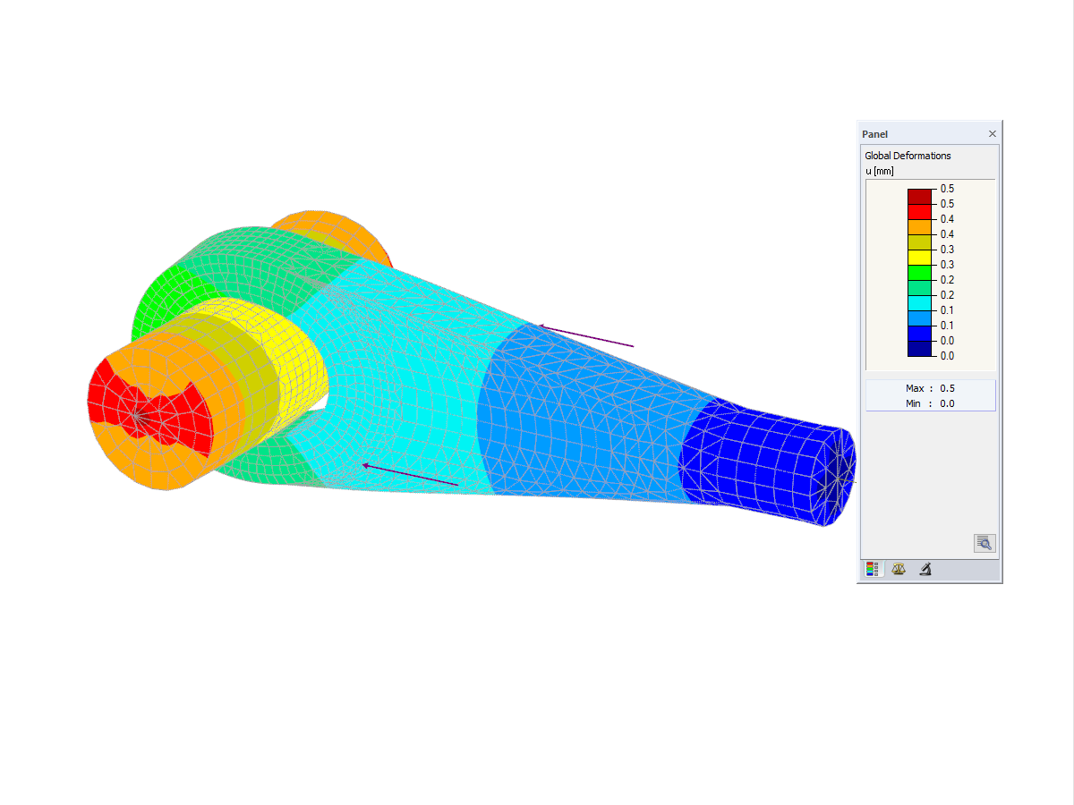 Стальное соединение