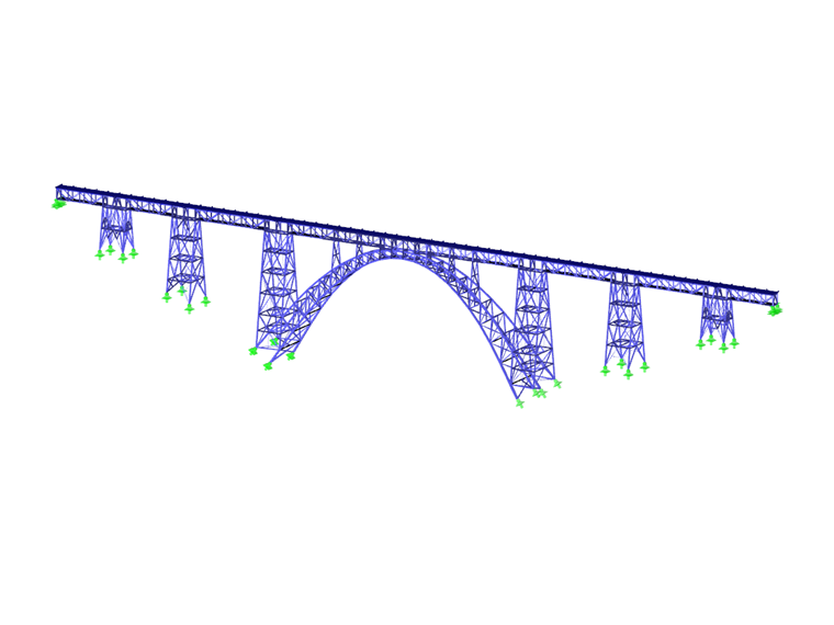 Реконструкция Мюнгстенского моста