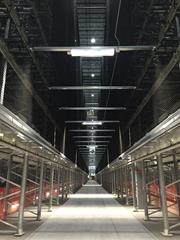 Система стеллажей (© NEDCON BV)