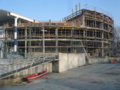 Отель Marina Kressbronn-Gohren в стадии строительства (© Rohmer)