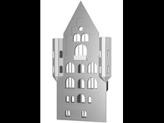 Schloß Neuschwanstein - Palastfassade