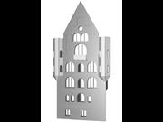 Schloß Neuschwanstein - Palastfassade