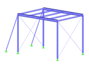 Стальная платформа
