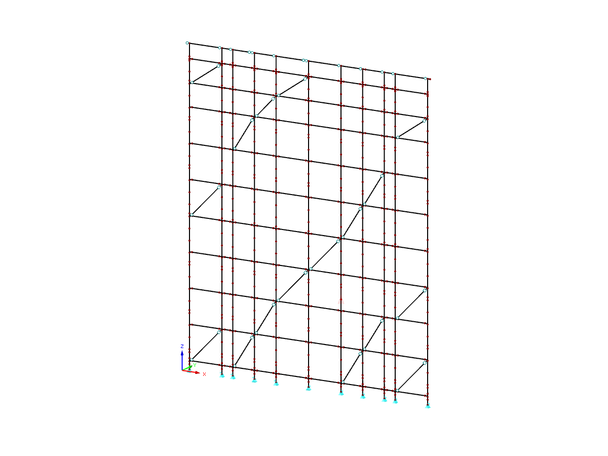 Строительные леса | © www.peri.com