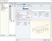 Ввод данных в RF-/FE-LTB