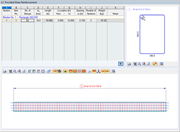 Диалоговое окно «Предусмотренное армирование сдвигом»