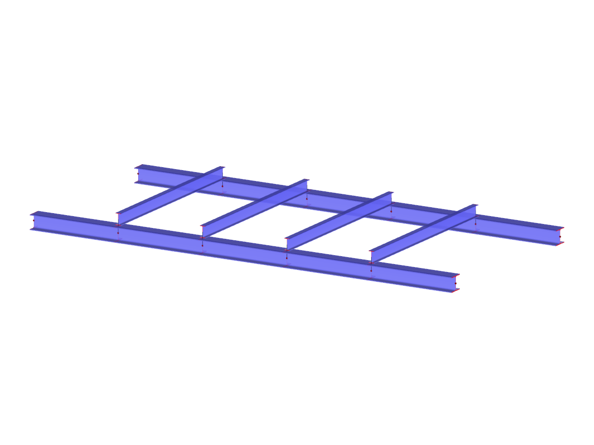 Стальная конструкция