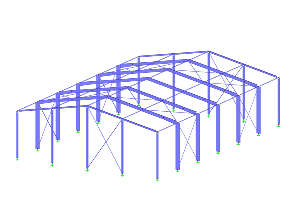Стальной зал