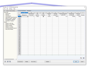 Ввод огнезащитных материалов