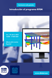 Потеря устойчивости плит и оболочек в программном обеспечении Dlubal